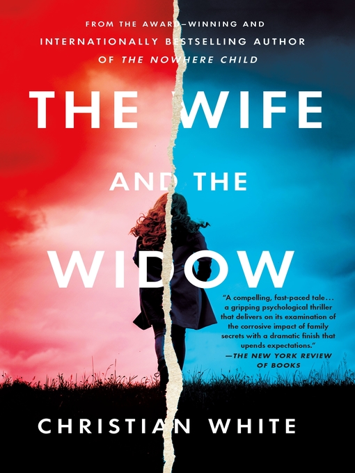Title details for The Wife and the Widow by Christian White - Wait list